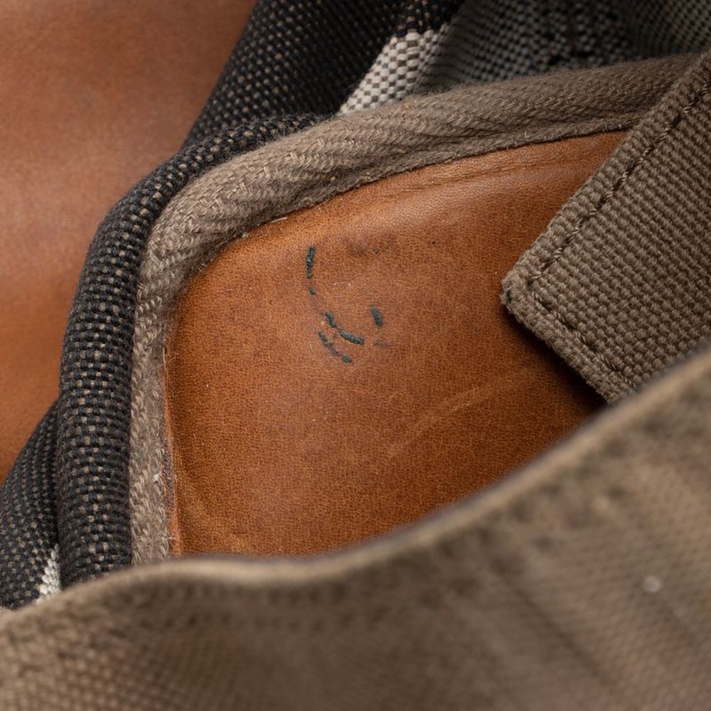 Burberry Canvas Check Susanna Medium Hobo - Picture 14 of 15